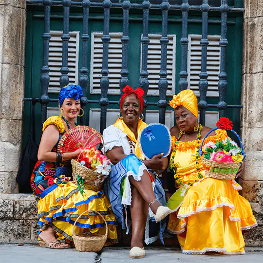 Cuba Tour Package
