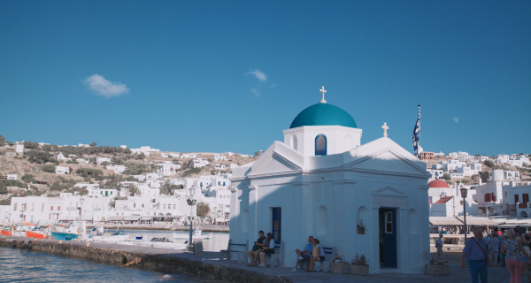 Greece Tour Package