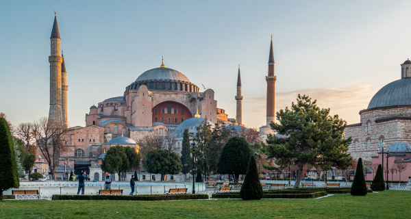 																						Turkey Tour Package