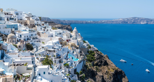 Greece Tour Package