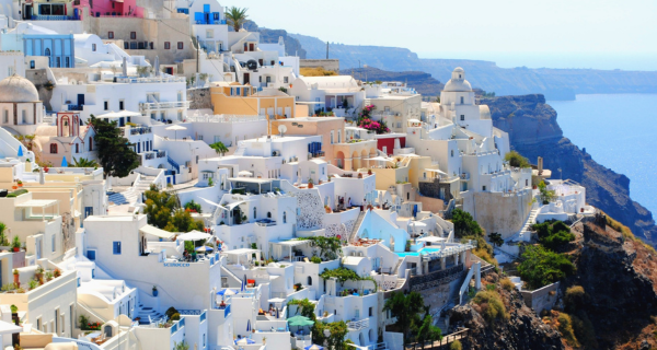 Greece Tour Package