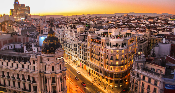 Spain Tour Package